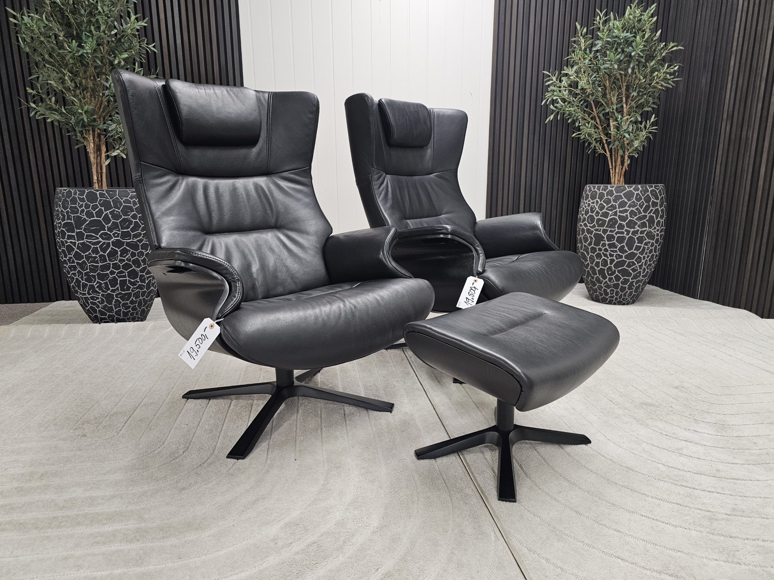 Conform Afterwork lenestoler med krakk - Bilde 2