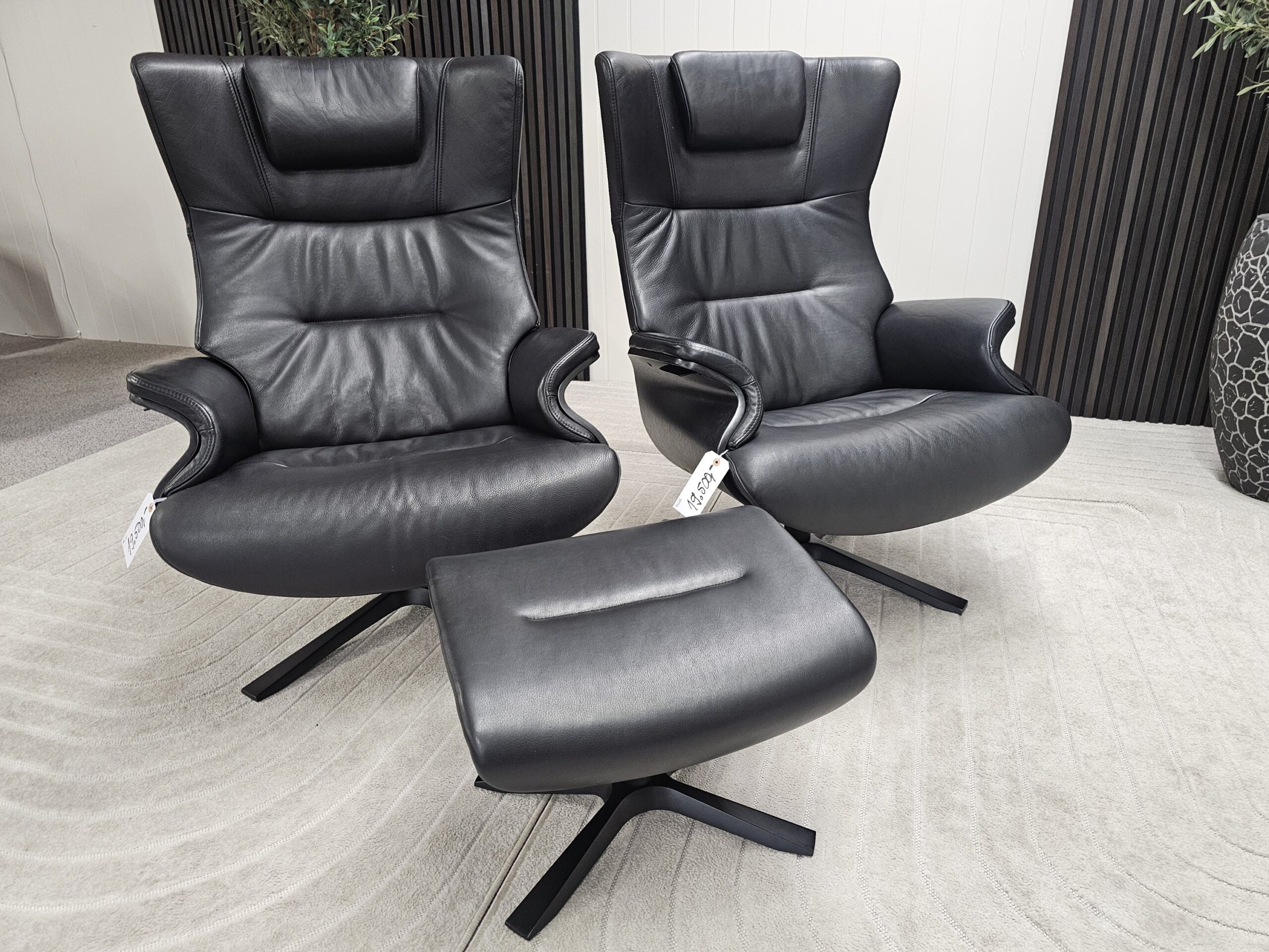 Conform Afterwork lenestoler med krakk - Bilde 4