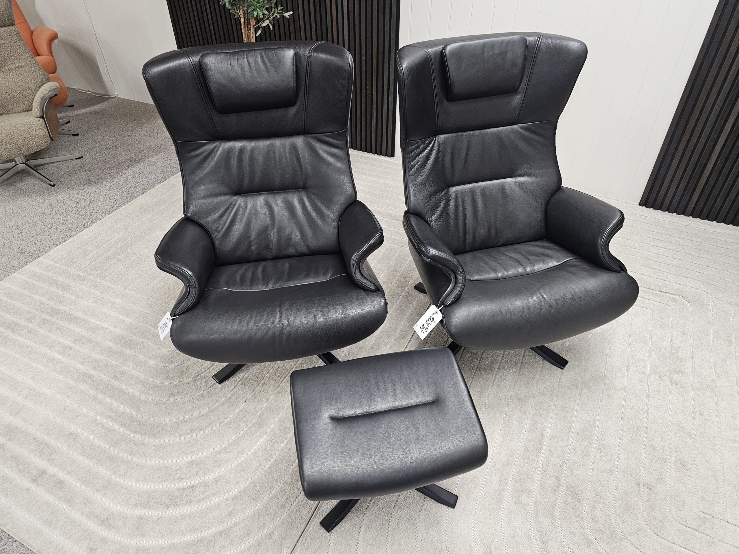Conform Afterwork lenestoler med krakk - Bilde 5
