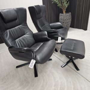 Conform Afterwork lenestoler med krakk - Bilde 7