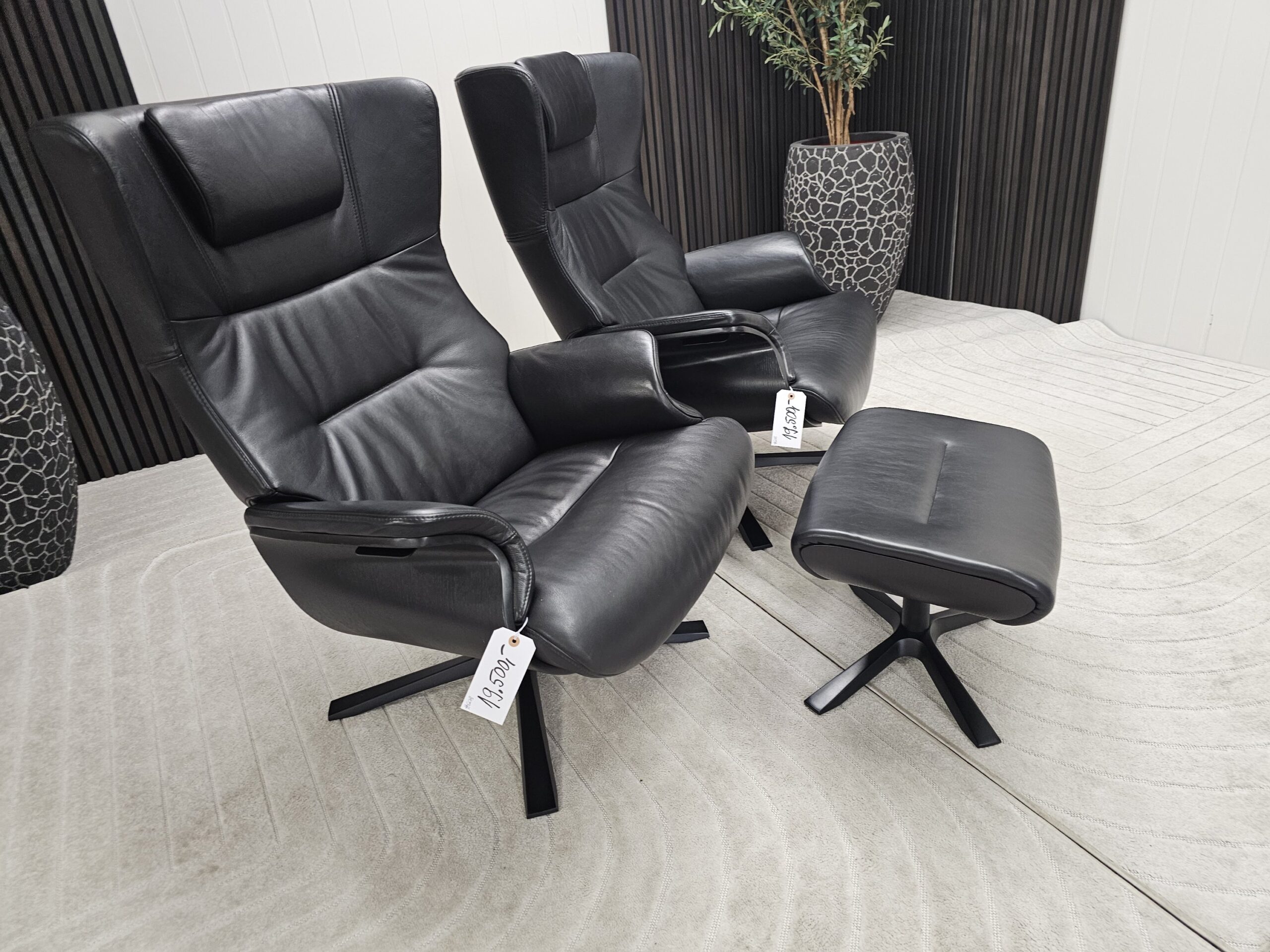 Conform Afterwork lenestoler med krakk - Bilde 7