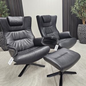 Conform Afterwork lenestoler med krakk - Bilde 12
