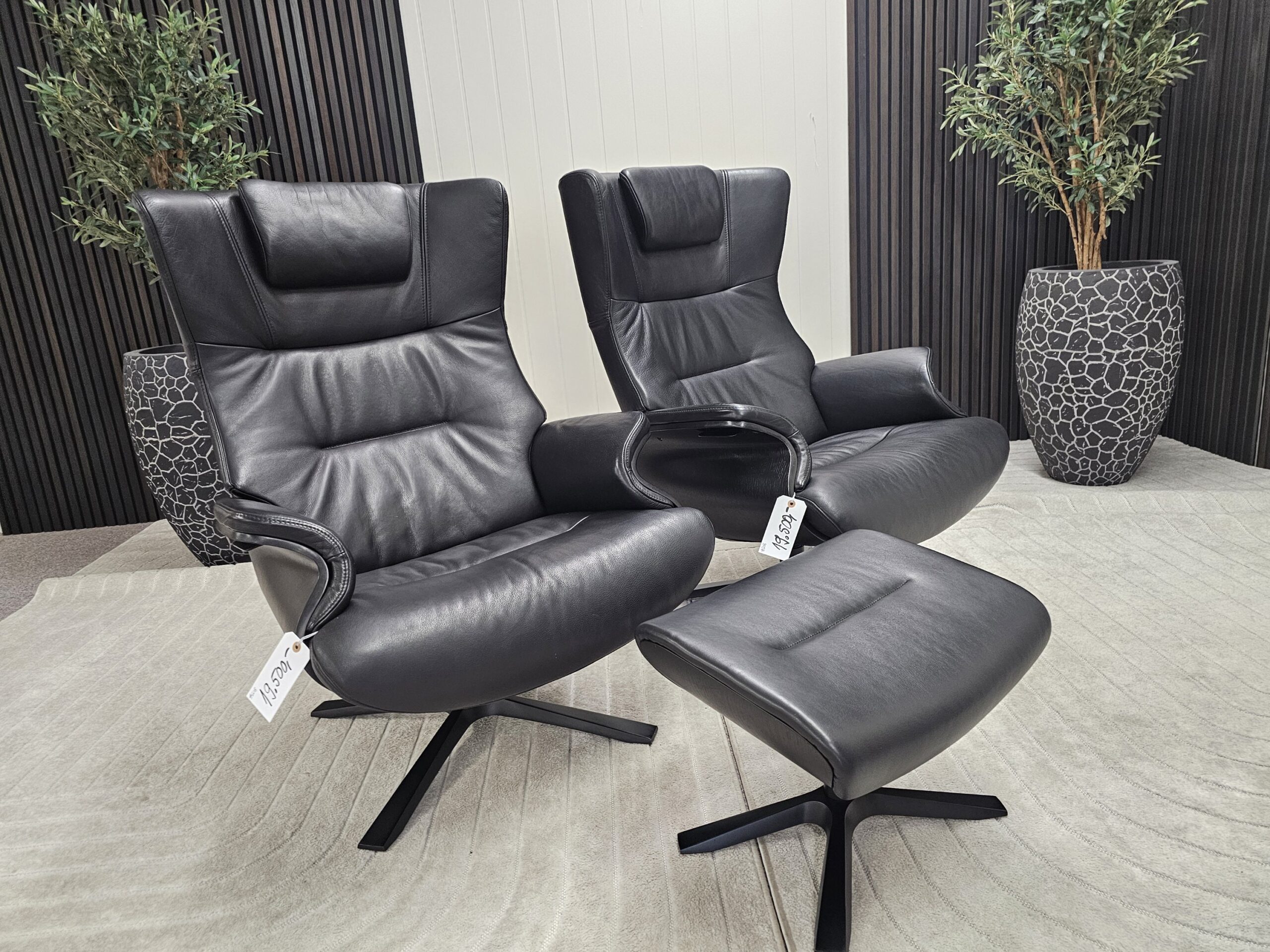 Conform Afterwork lenestoler med krakk - Bilde 12