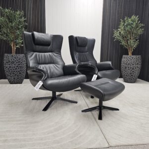 Conform Afterwork lenestoler med krakk - Bilde 3
