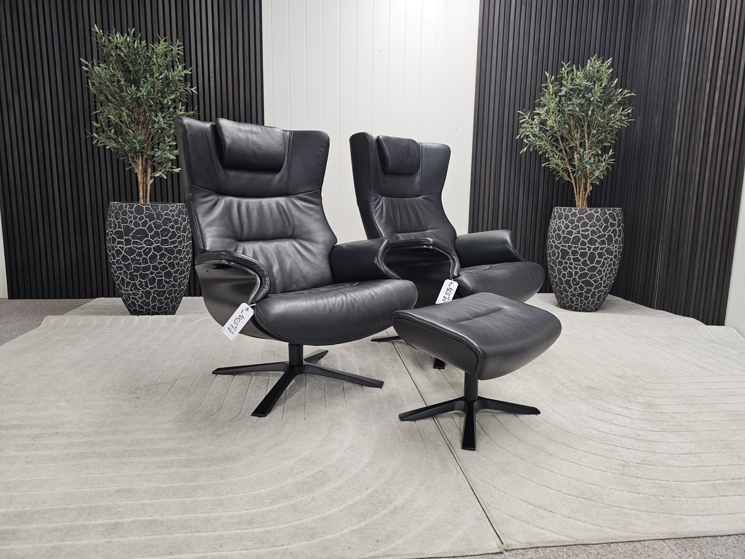 Conform Afterwork lenestoler med krakk - Bilde 3