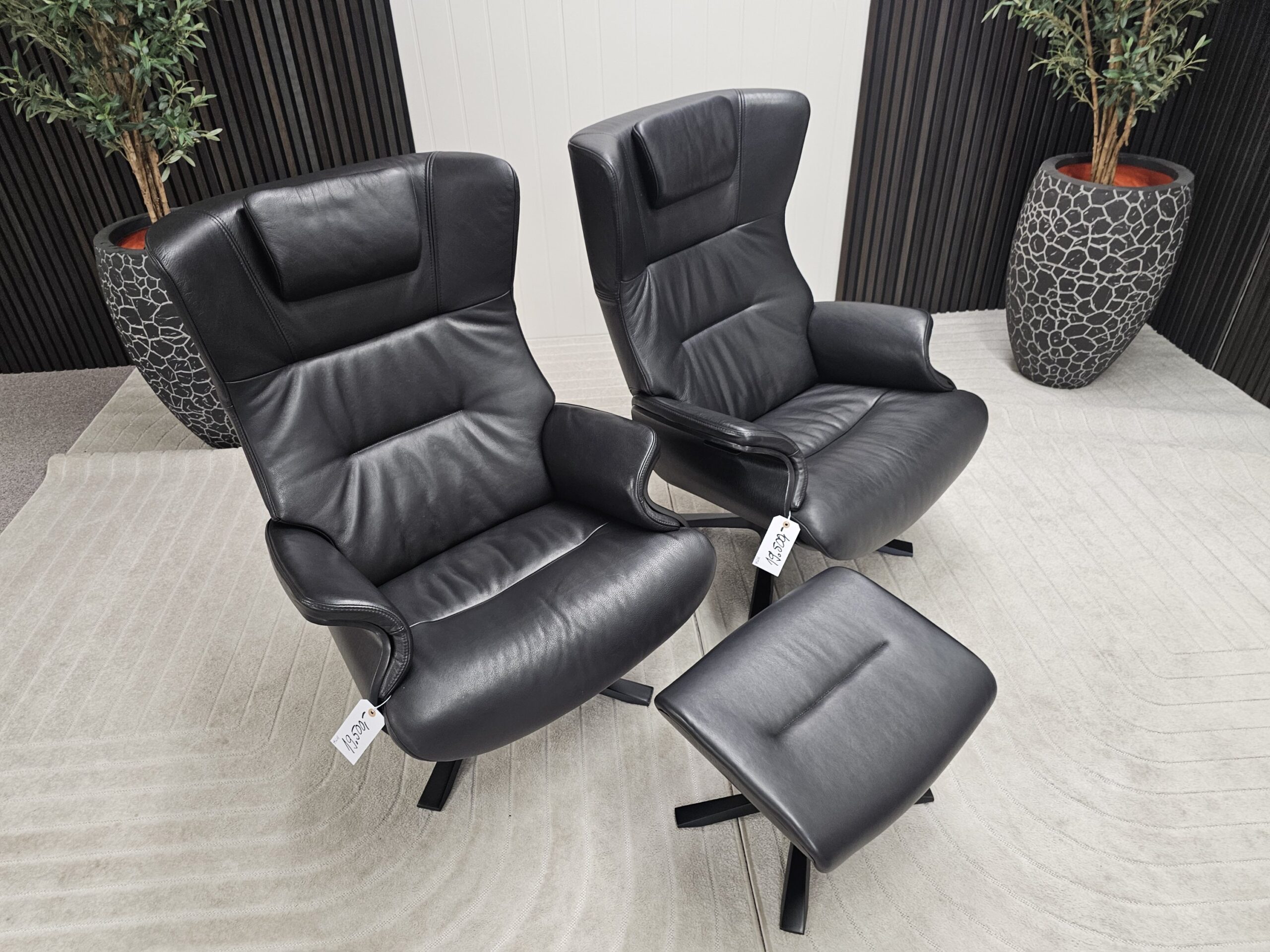 Conform Afterwork lenestoler med krakk - Bilde 6