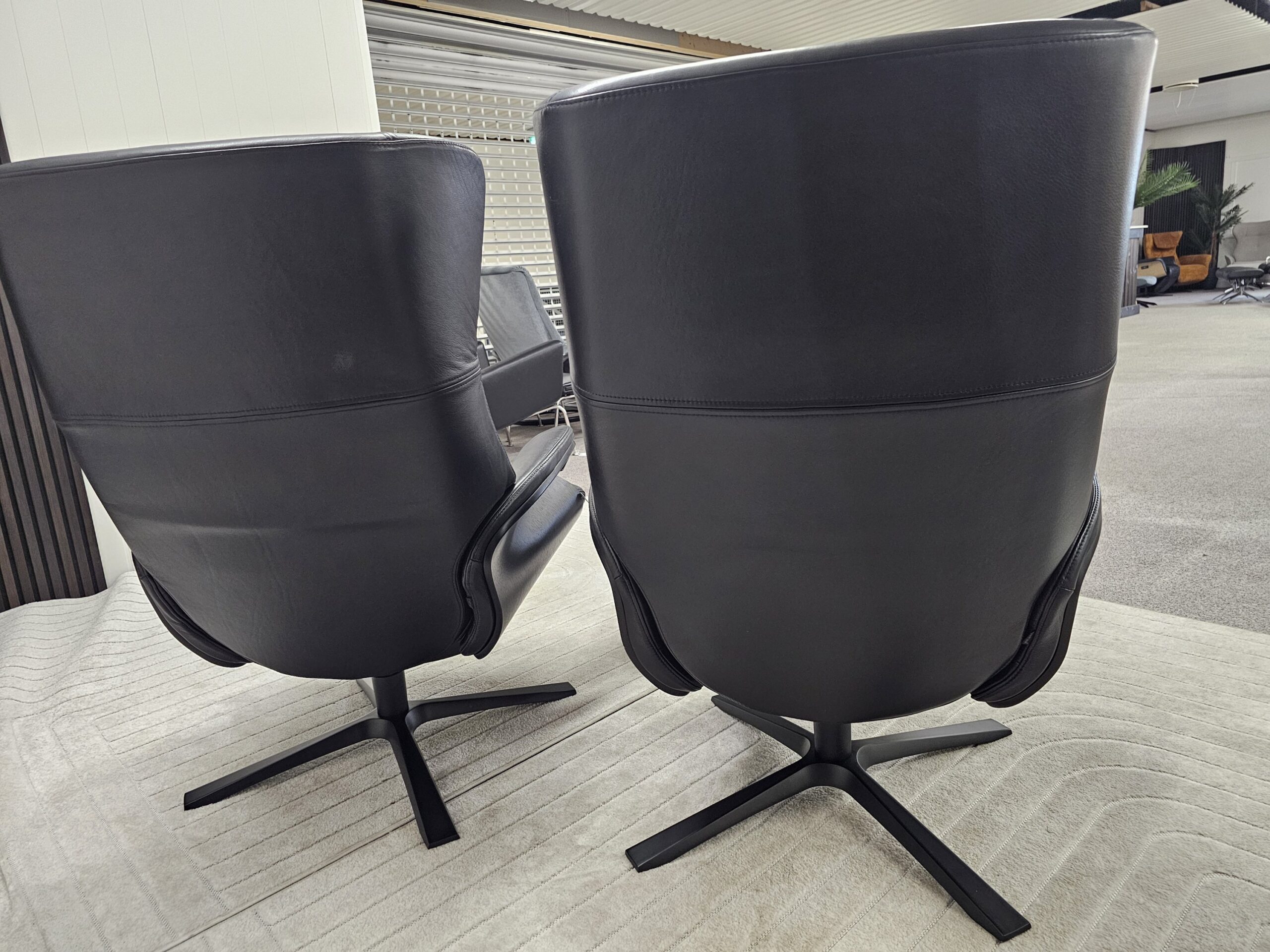Conform Afterwork lenestoler med krakk - Bilde 8