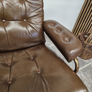 2 stk. Stressless Original 1974 lenestoler med krakk fra Ekornes - Bilde 11
