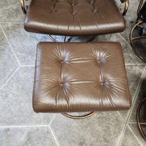 2 stk. Stressless Original 1974 lenestoler med krakk fra Ekornes - Bilde 15