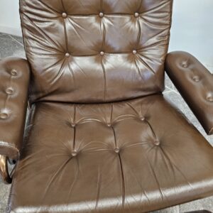 2 stk. Stressless Original 1974 lenestoler med krakk fra Ekornes - Bilde 20