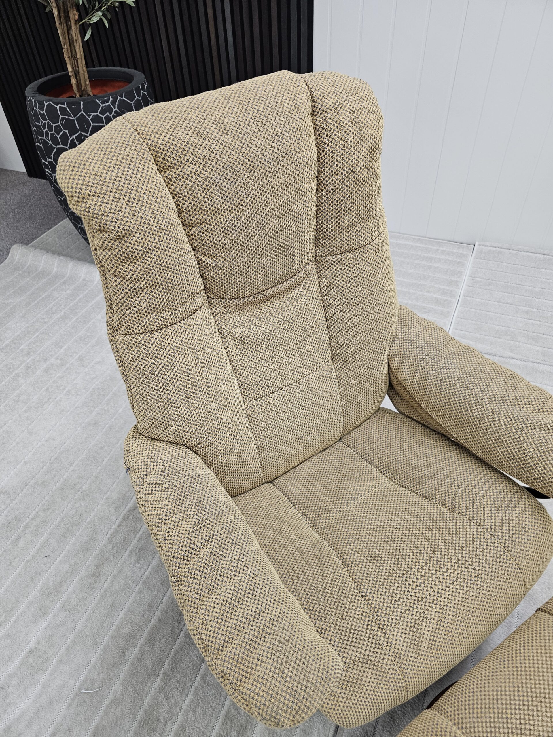 Stressless® Mayfair lenestol med krakk - Bilde 12