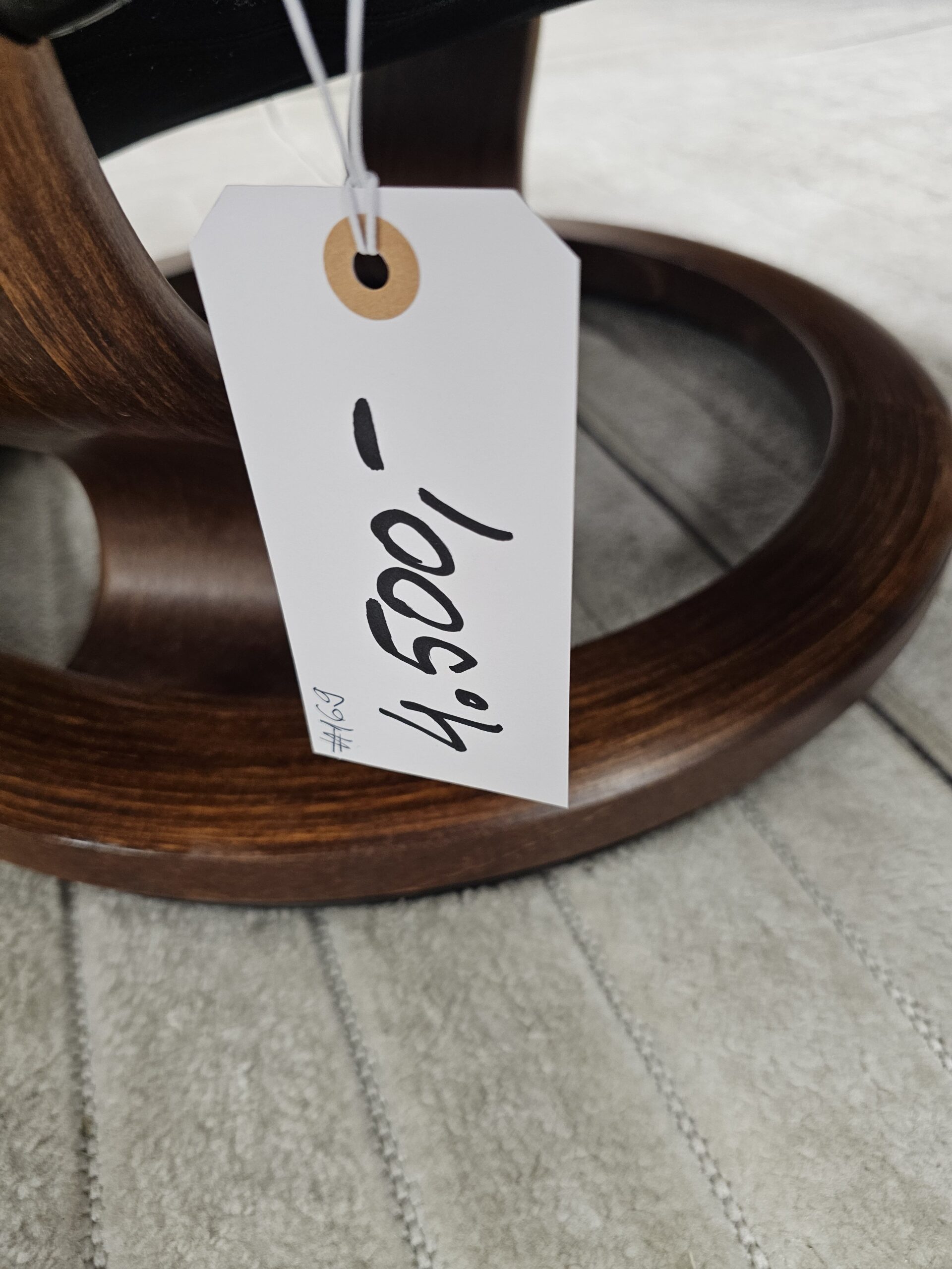 Stressless® Mayfair lenestol med krakk - Bilde 14
