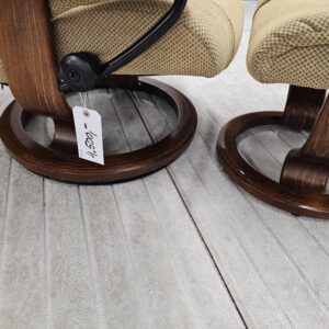 Stressless® Mayfair lenestol med krakk - Bilde 5