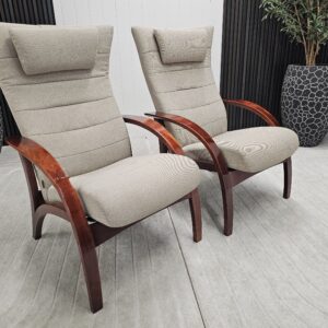2 stk. Brunstad Delta Adventure lenestoler - Bilde 1
