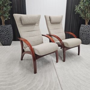 2 stk. Brunstad Delta Adventure lenestoler - Bilde 2