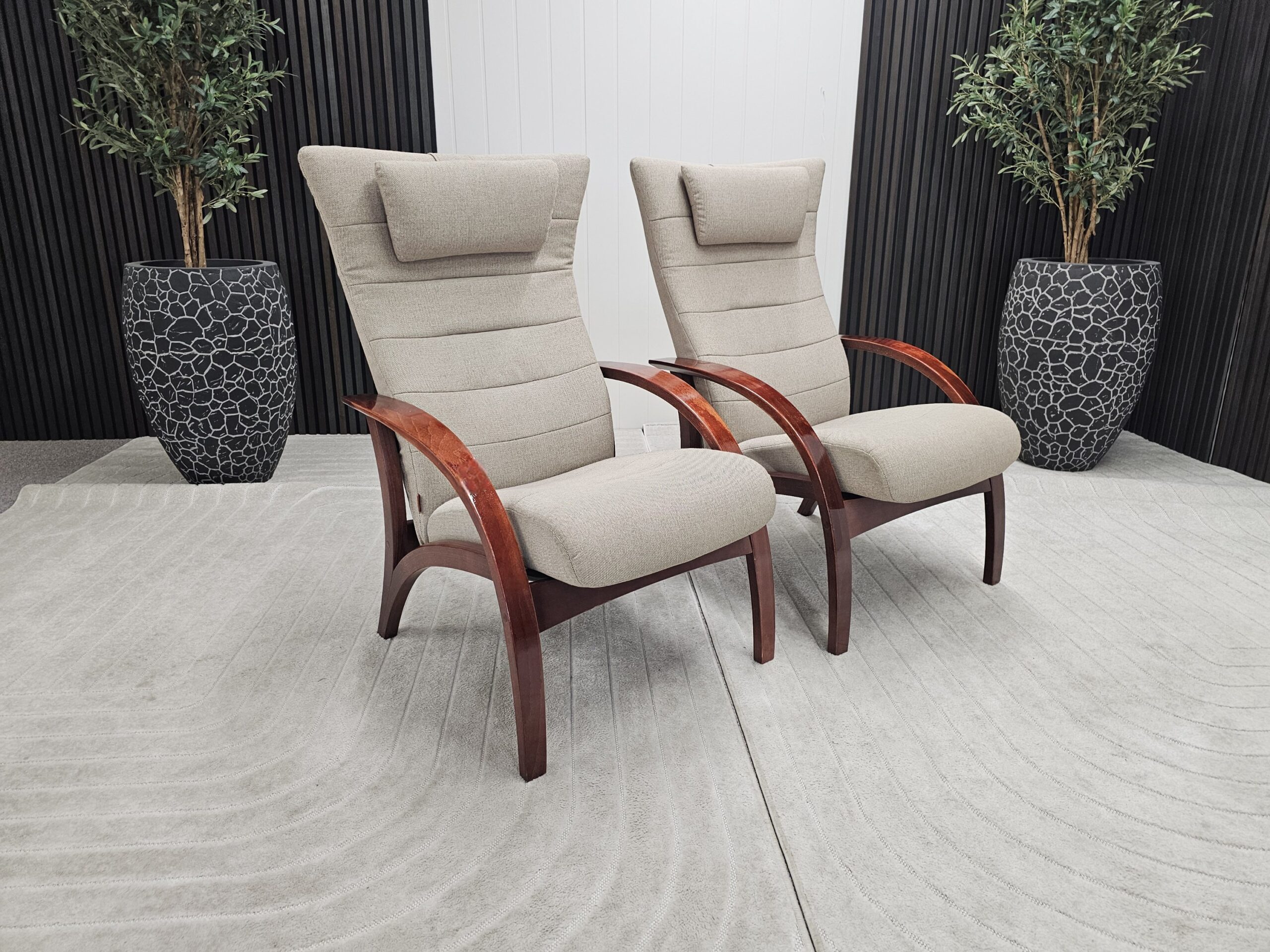 2 stk. Brunstad Delta Adventure lenestoler - Bilde 2
