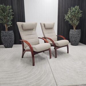 2 stk. Brunstad Delta Adventure lenestoler - Bilde 3
