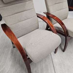2 stk. Brunstad Delta Adventure lenestoler - Bilde 8