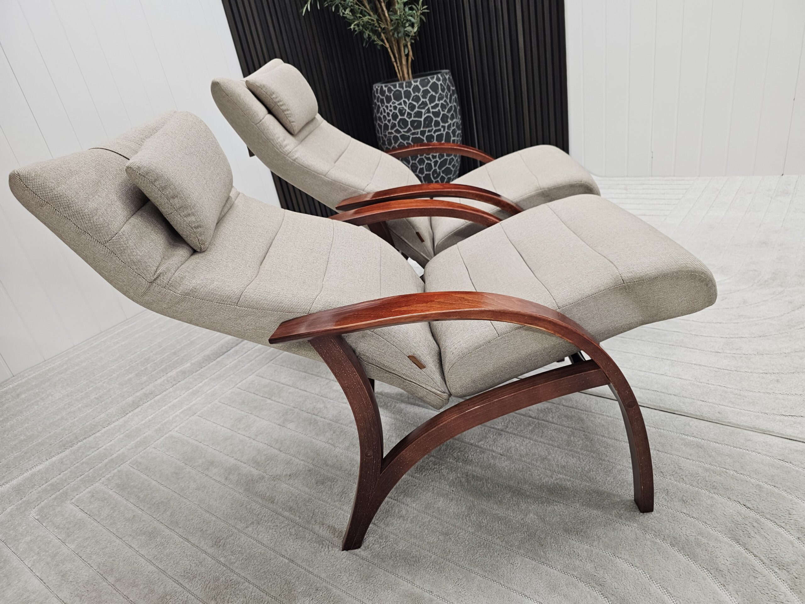2 stk. Brunstad Delta Adventure lenestoler - Bilde 4