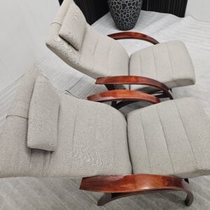 2 stk. Brunstad Delta Adventure lenestoler - Bilde 5