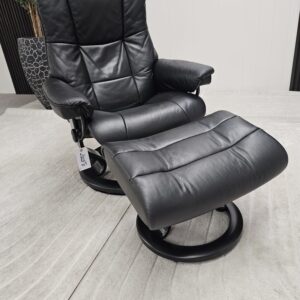 Stressless® Mayfair lenestol med krakk - Bilde 18