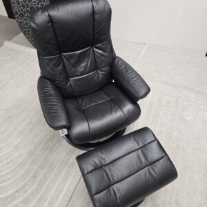 Stressless® Mayfair lenestol med krakk - Bilde 15