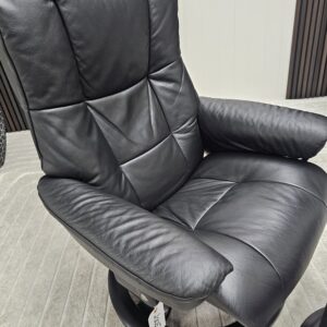 Stressless® Mayfair lenestol med krakk - Bilde 14