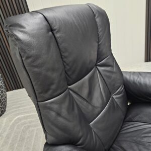 Stressless® Mayfair lenestol med krakk - Bilde 13
