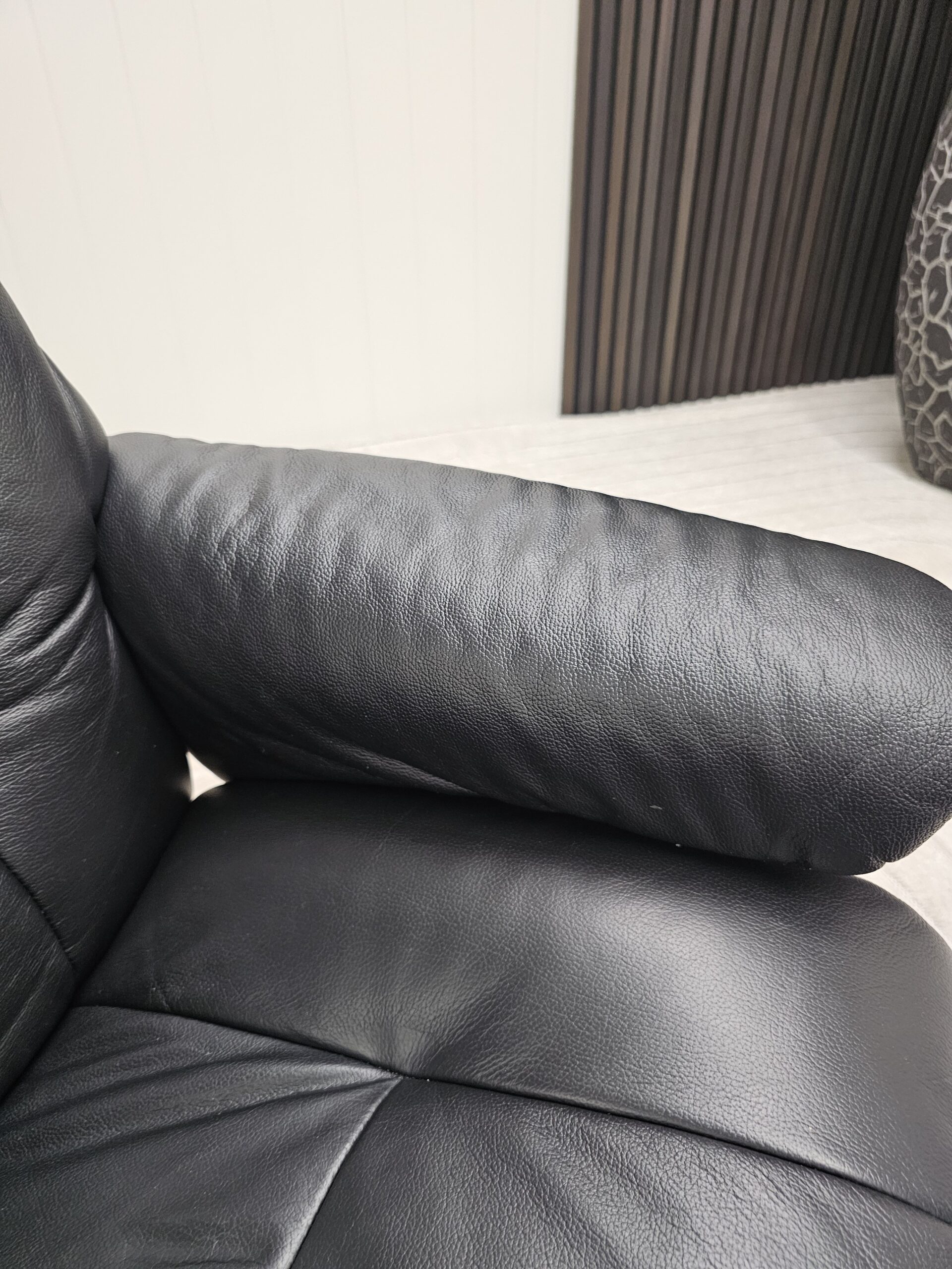 Stressless® Mayfair lenestol med krakk - Bilde 8