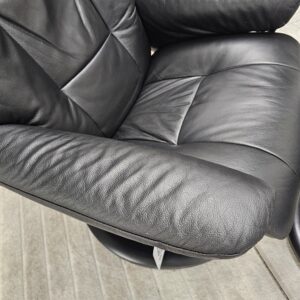 Stressless® Mayfair lenestol med krakk - Bilde 9