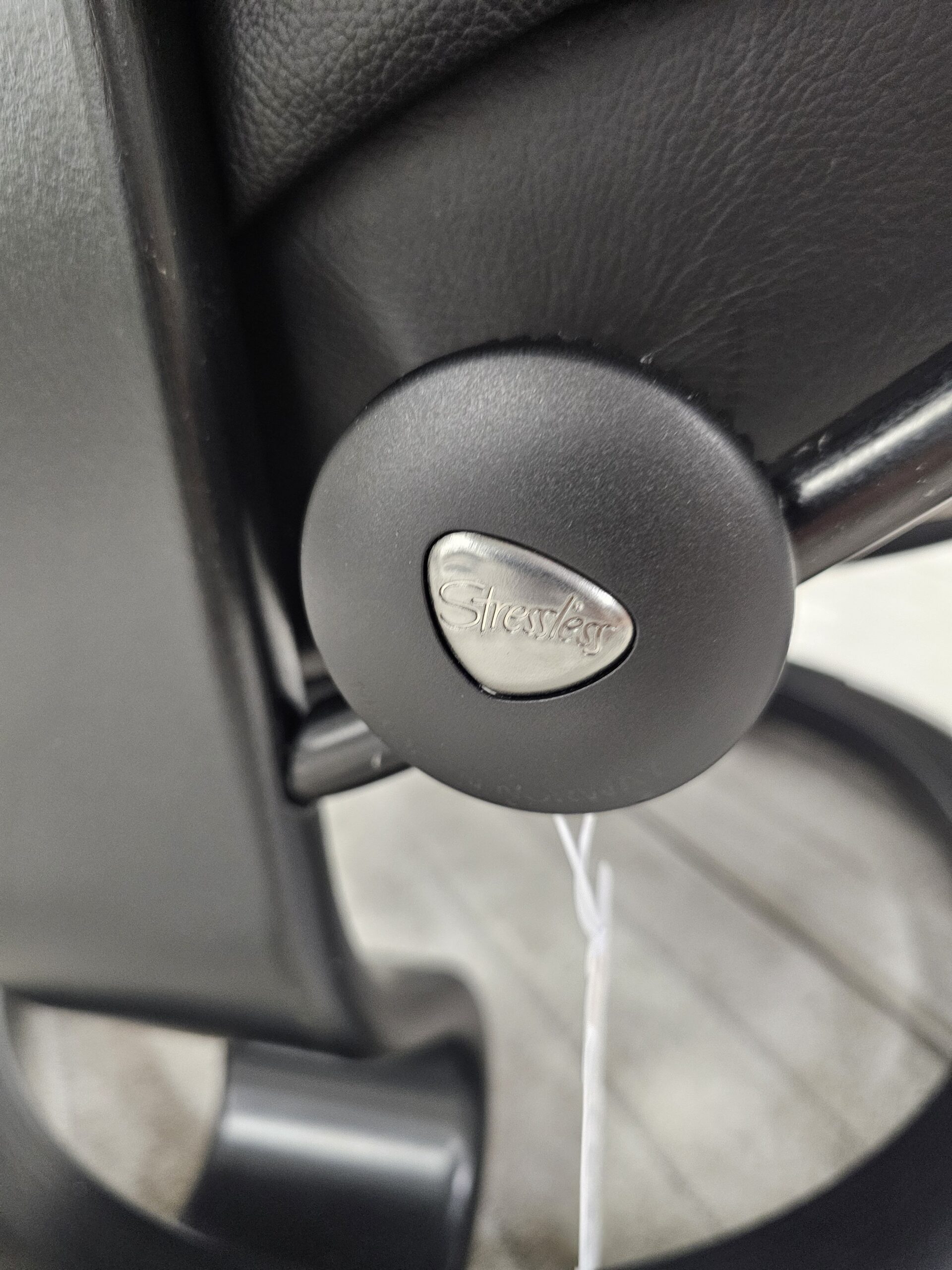 Stressless® Mayfair lenestol med krakk - Bilde 17