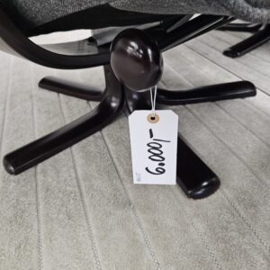 2 stk. IMG Viking lenestoler med krakker- SOLGT - Bilde 15
