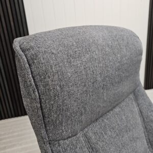 2 stk. IMG Viking lenestoler med krakker- SOLGT - Bilde 14