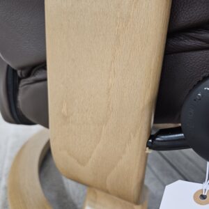 Stressless® Sky lenestol med krakk - Bilde 8