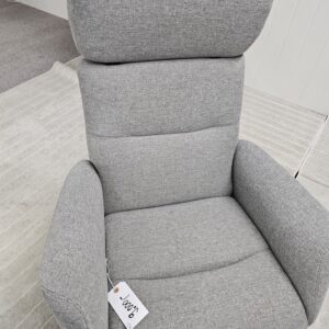 Galaxy Sky lenestol med krakk - Bilde 13