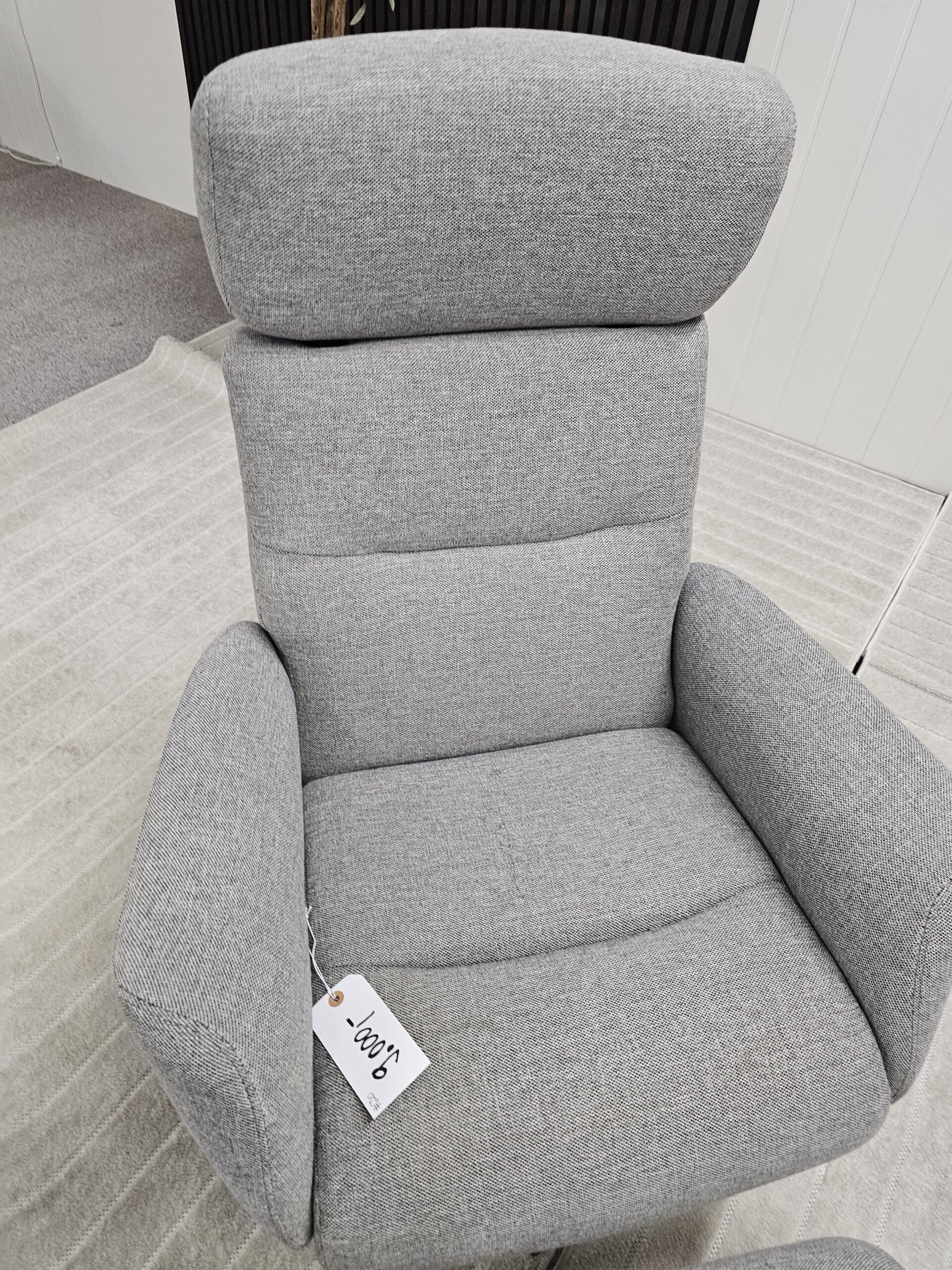 Galaxy Sky lenestol med krakk - Bilde 13