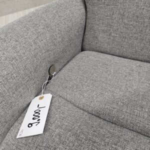 Galaxy Sky lenestol med krakk - Bilde 8