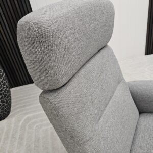 Galaxy Sky lenestol med krakk - Bilde 11