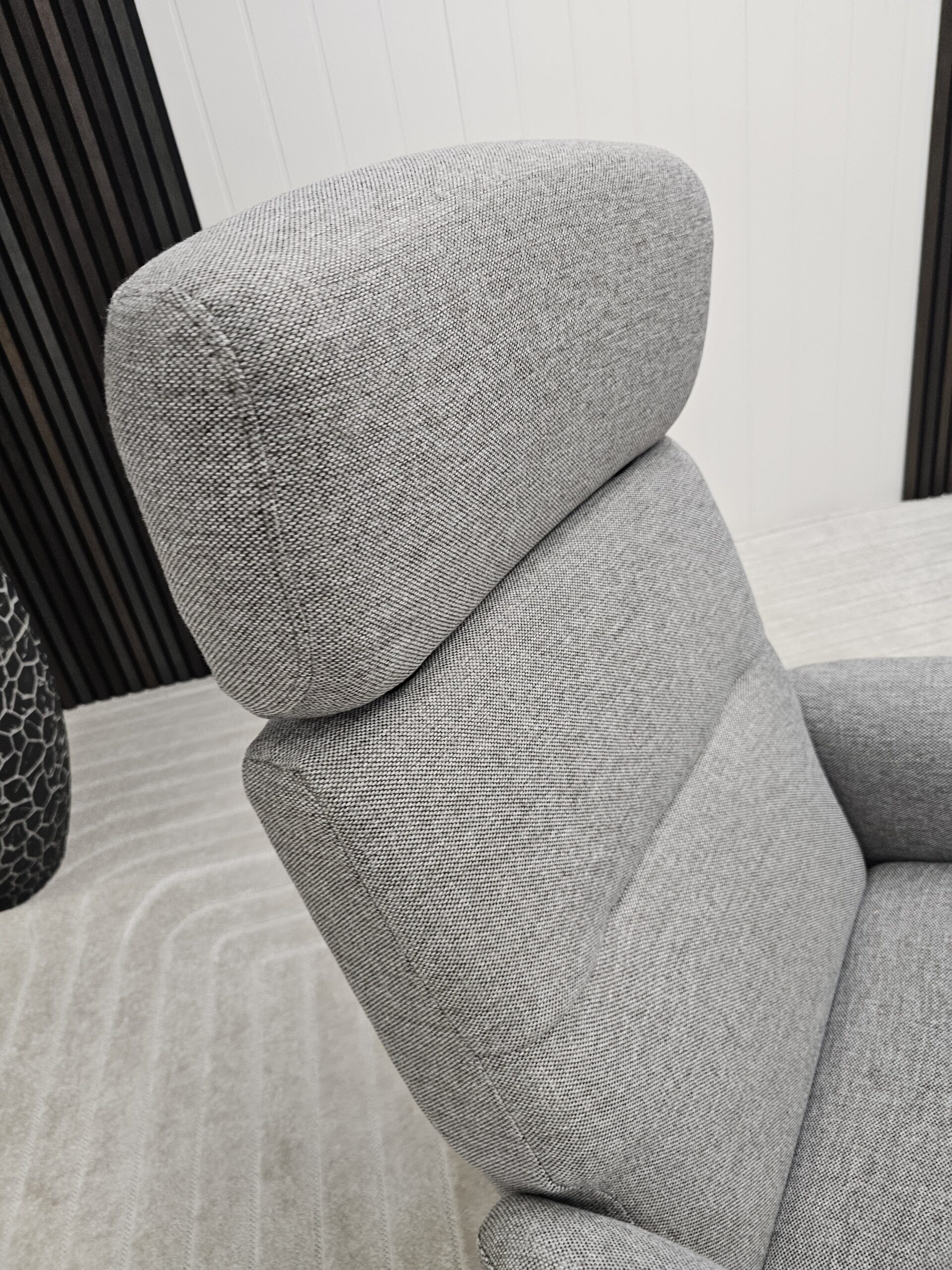 Galaxy Sky lenestol med krakk - Bilde 11