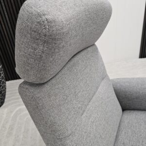 Galaxy Sky lenestol med krakk - Bilde 10