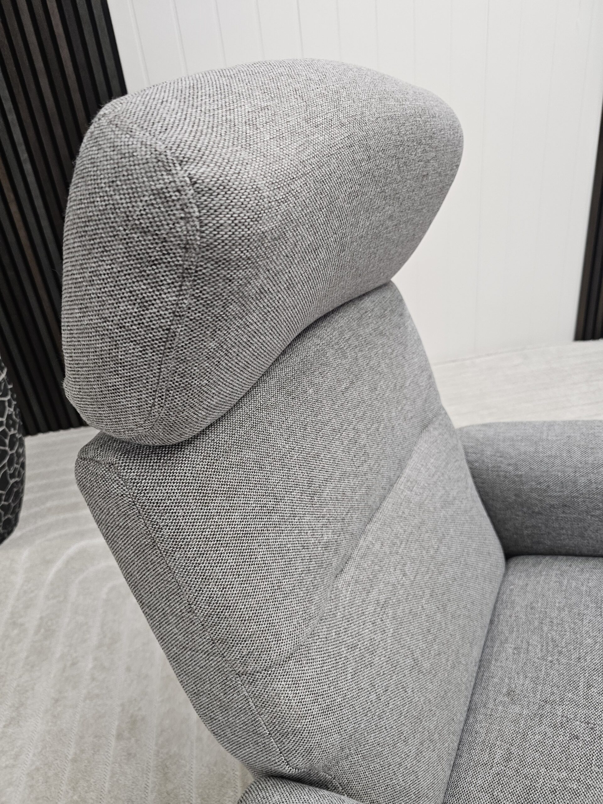 Galaxy Sky lenestol med krakk - Bilde 10