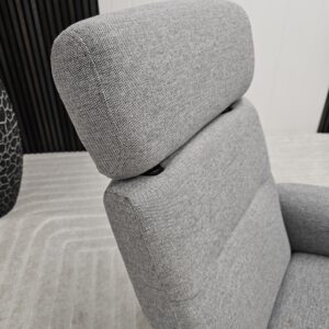 Galaxy Sky lenestol med krakk - Bilde 9