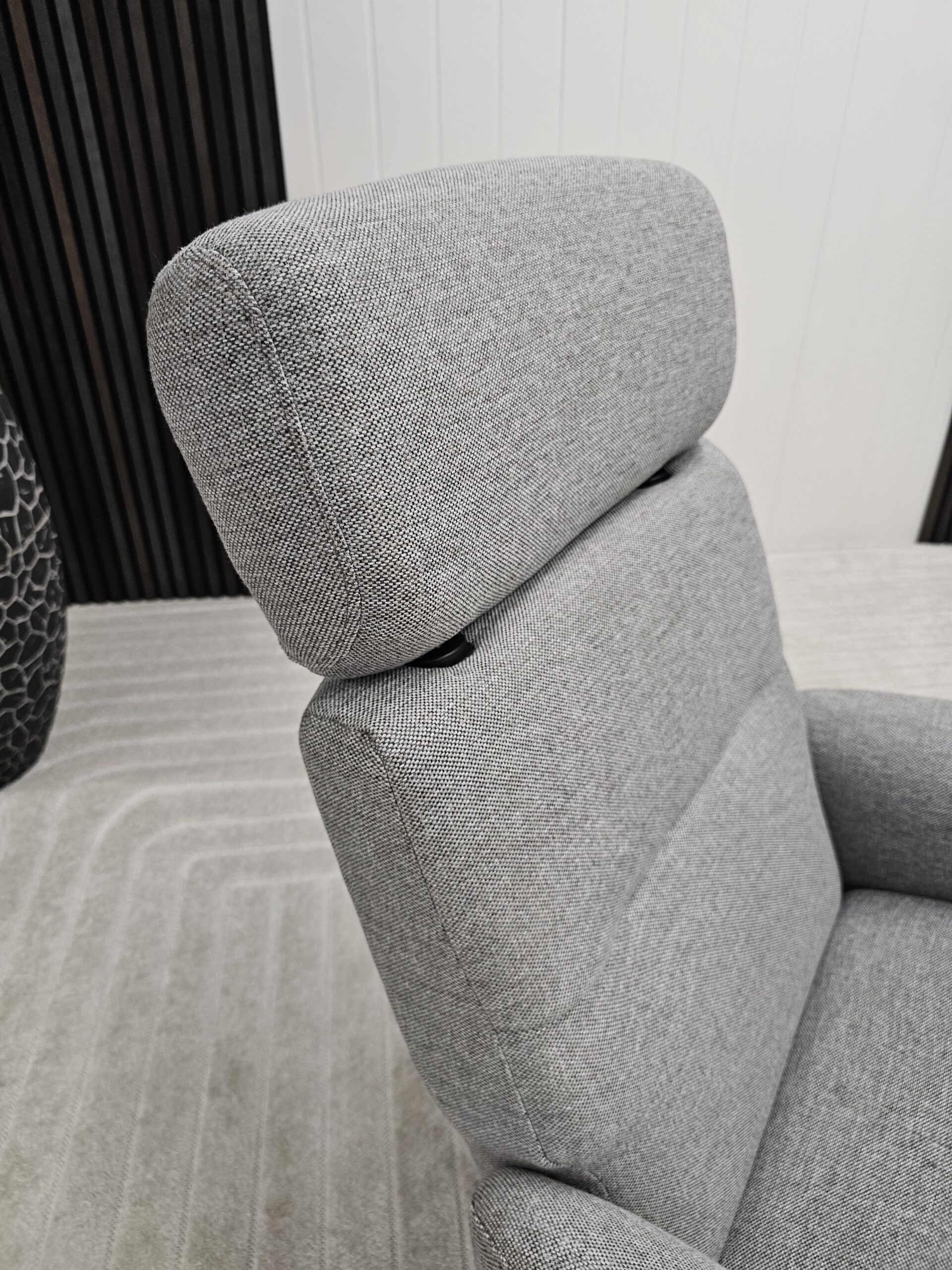 Galaxy Sky lenestol med krakk - Bilde 9