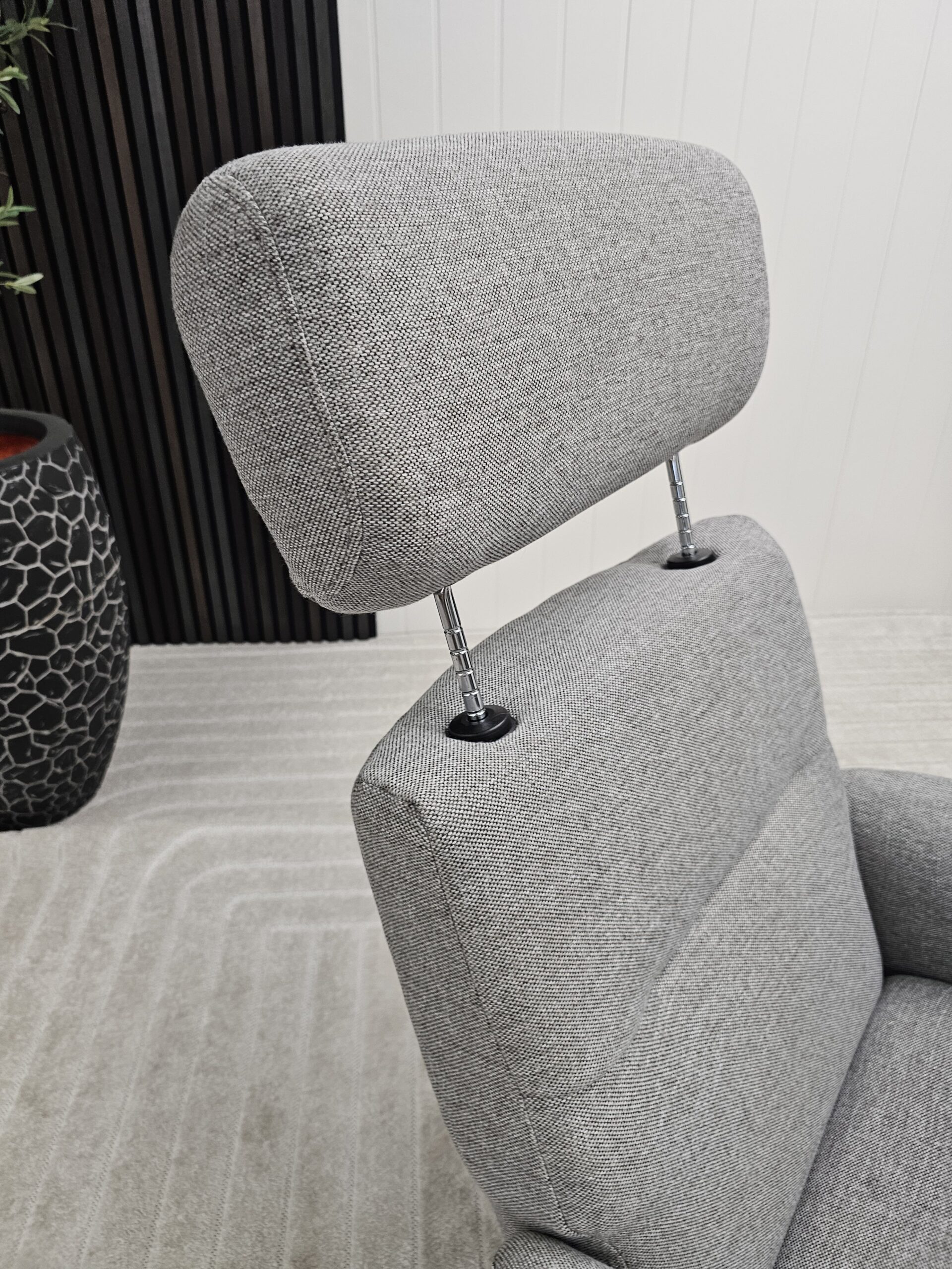 Galaxy Sky lenestol med krakk - Bilde 12