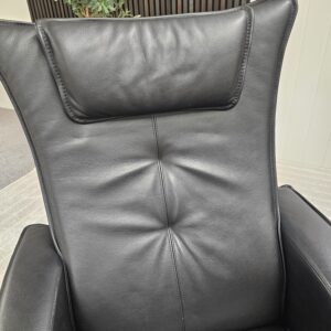 2 stk. Brunstad Delta Legend lenestoler med krakk - Bilde 10
