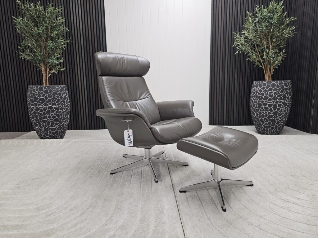 Conform Timeout lenestol med krakk