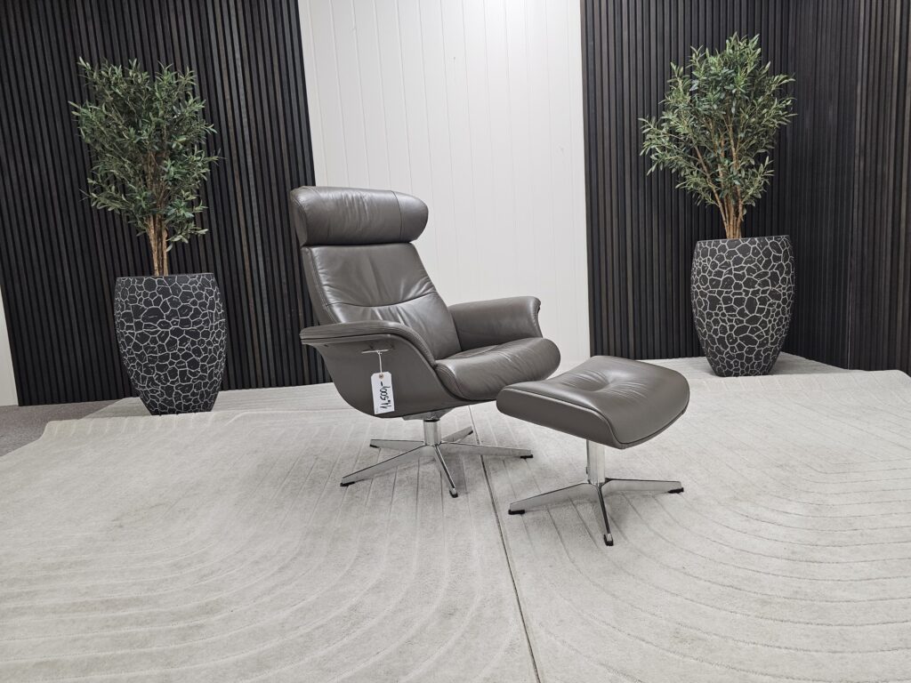 Conform Timeout lenestol med krakk