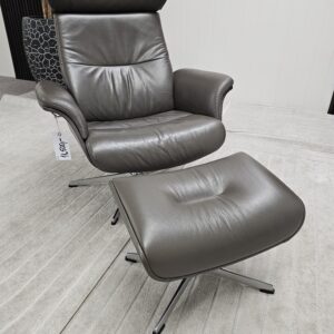 Conform Timeout lenestol med krakk - Bilde 14