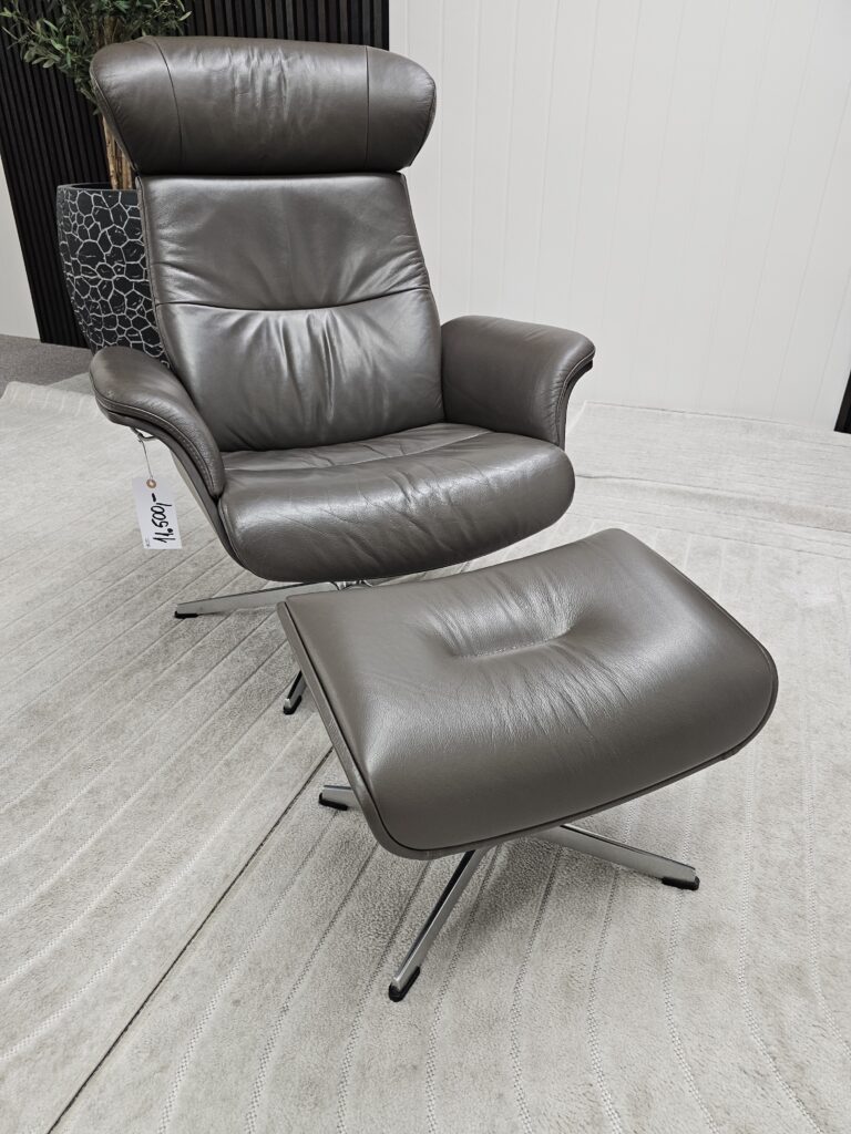 Conform Timeout lenestol med krakk