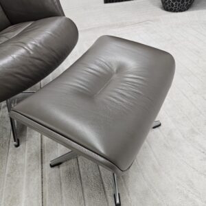 Conform Timeout lenestol med krakk - Bilde 13